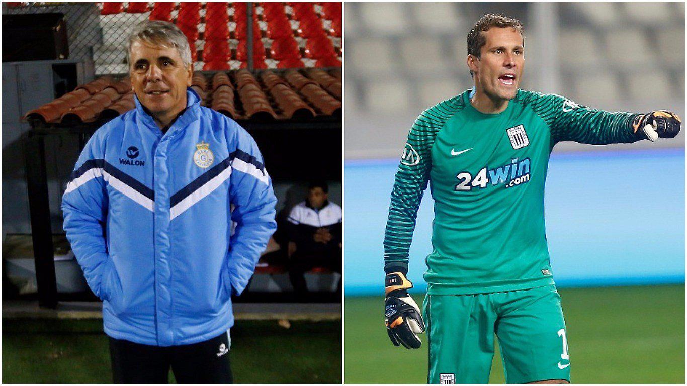 ​Leao Butrón: DT de Real Garcilaso le respondió con polémica frase 