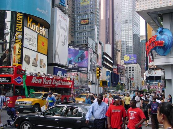 Población de Nueva York alcanza récord histórico de 8,3 millones