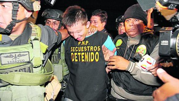 Policía da detalles de recaptura de "Gringasho"