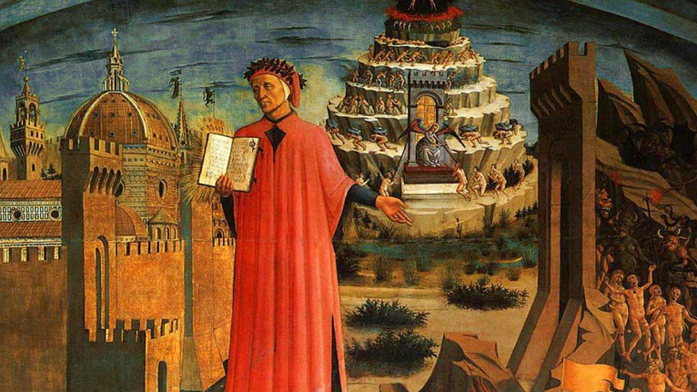 ​¿Qué es el amor? según Dante Alegheri