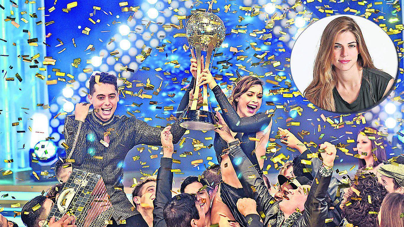 El Gran Show: Stephanie Cayo tilda de “trafa” triunfo de Milett Figueroa