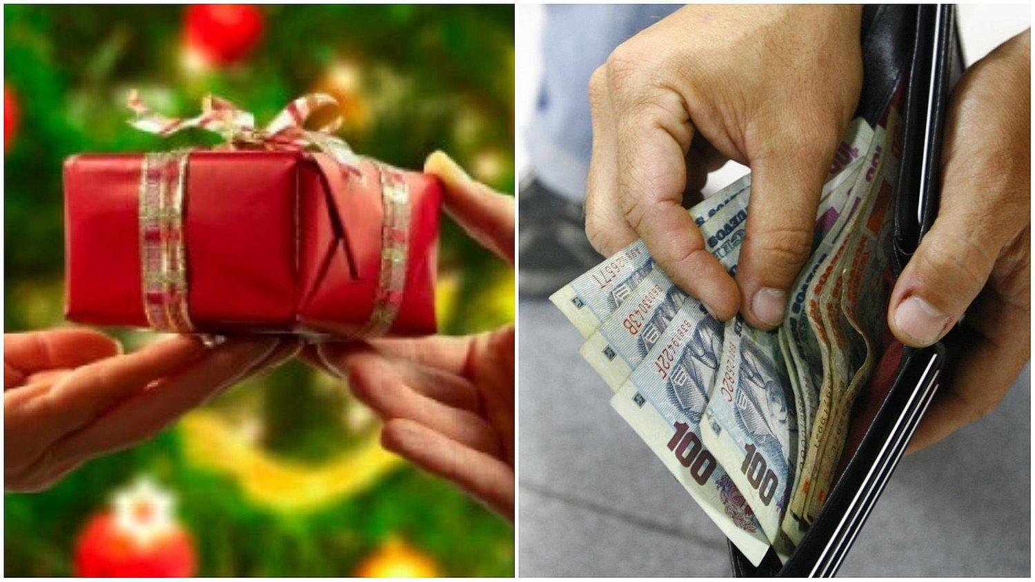 Navidad: Sepa cómo hacer rendir su gratificación en estas fiestas