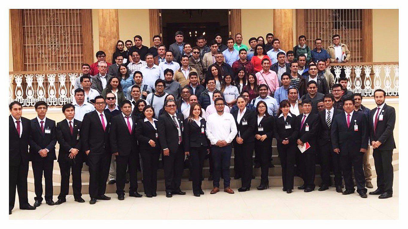 La Libertad: Autoridades podrán evaluar sus proyectos a través de una plataforma virtual 