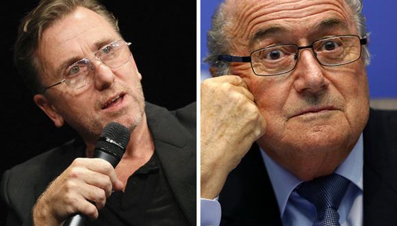 Tim Roth encarnará al presidente de la FIFA Josepp Blatter en película