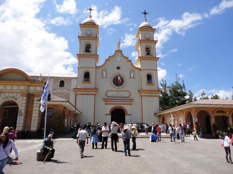 Turismo: el Convento de Santa Rosa de Ocopa