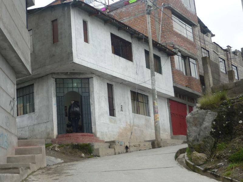 Agente de seguridad de GOREPA hiere de bala a su pareja 