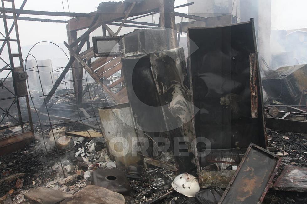Incendio en el Callao: así quedaron las más de 200 casas afectadas por el siniestro (GALERÍA)