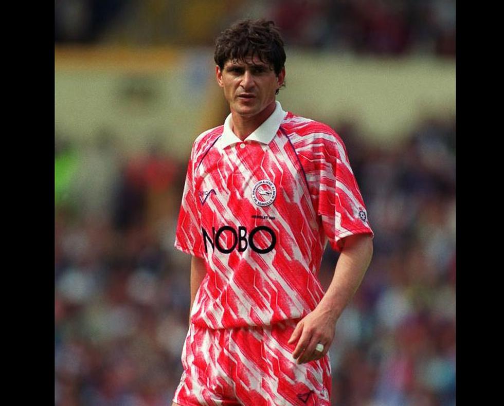 Las camisetas deportivas con los diseños más "desastrosos" (Fotos)