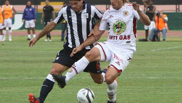 Alianza Lima perdió 3-1 con Inti Gas en Ayacucho 