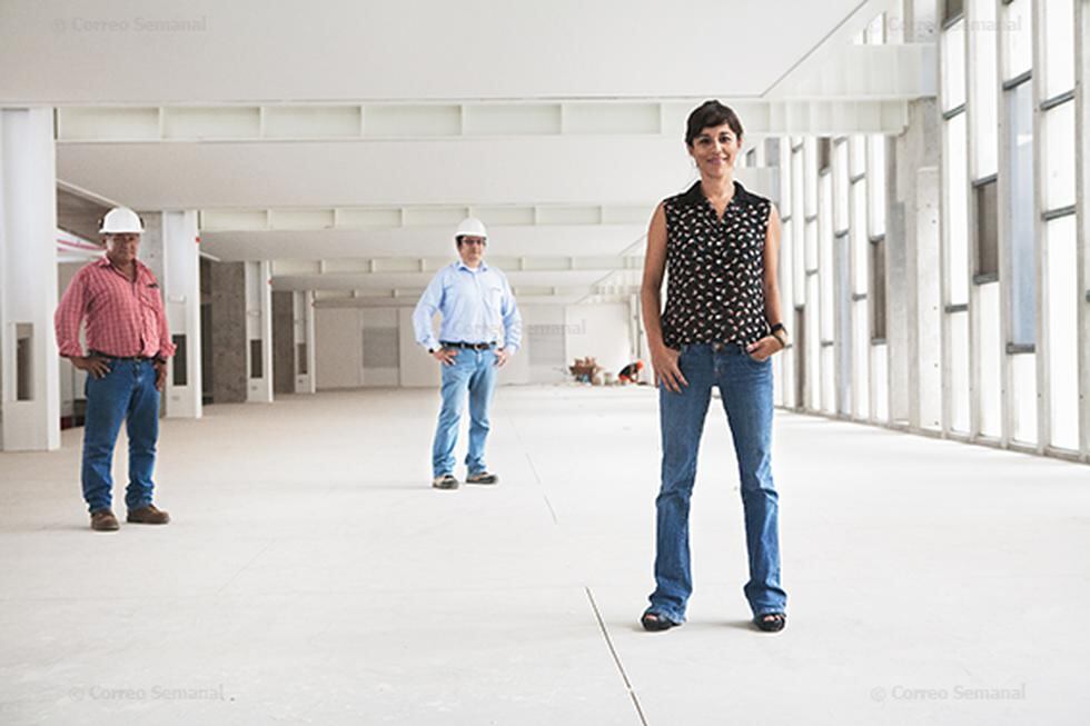 Un recorrido por el "Lugar de la Memoria"