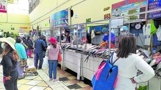 Precio del pescado experimenta un alza en mercados de Huancayo por Semana Santa