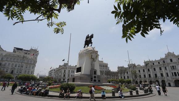 La capital peruana se mantiene como la segunda más cara de Sudamérica, solo por detrás de Montevideo (Uruguay). (Foto: Atoq Ramón / GEC)