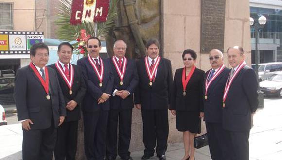 Consejo Nacional de la Magistratura llega a Tacna