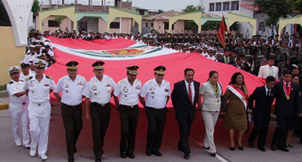 Conmemoraron 70 años de la Batalla de Zarumilla PERU CORREO