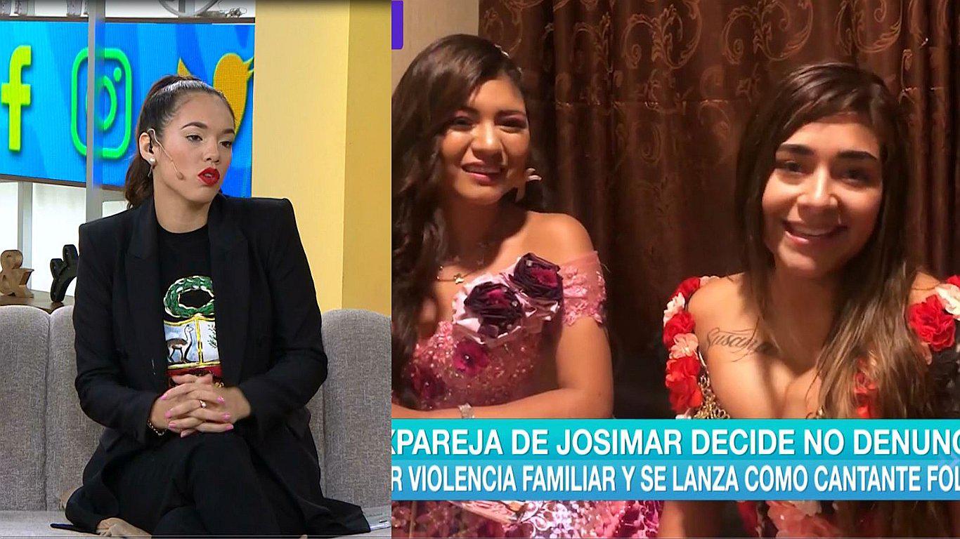 Jazmín Pinedo sobre nueva faceta de Gianella Ydoña: "¿Vale más que alguien te suelte monedas que tu dignidad?" 
