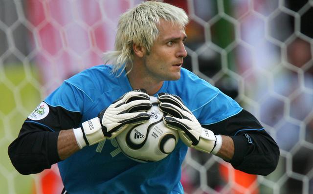 13. Santiago Cañizares (Real Madrid) superó en la votación a Claudio Bravo. (Foto: EFE)