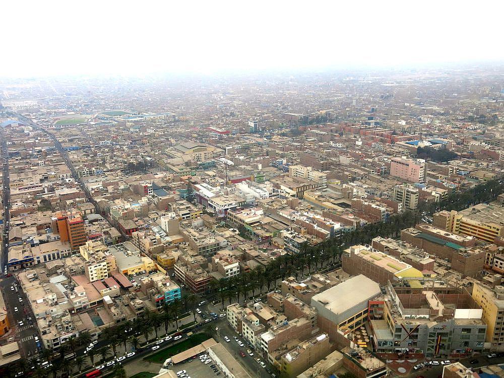 MTC: Tacna alista construcción de línea férrea que conectará a Perú y Bolivia