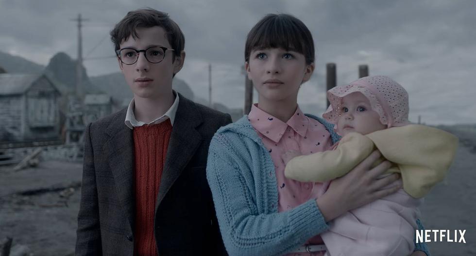 Netflix Todos los detalles de Una serie de eventos desafortunados (TRÁILER) CULTURA CORREO