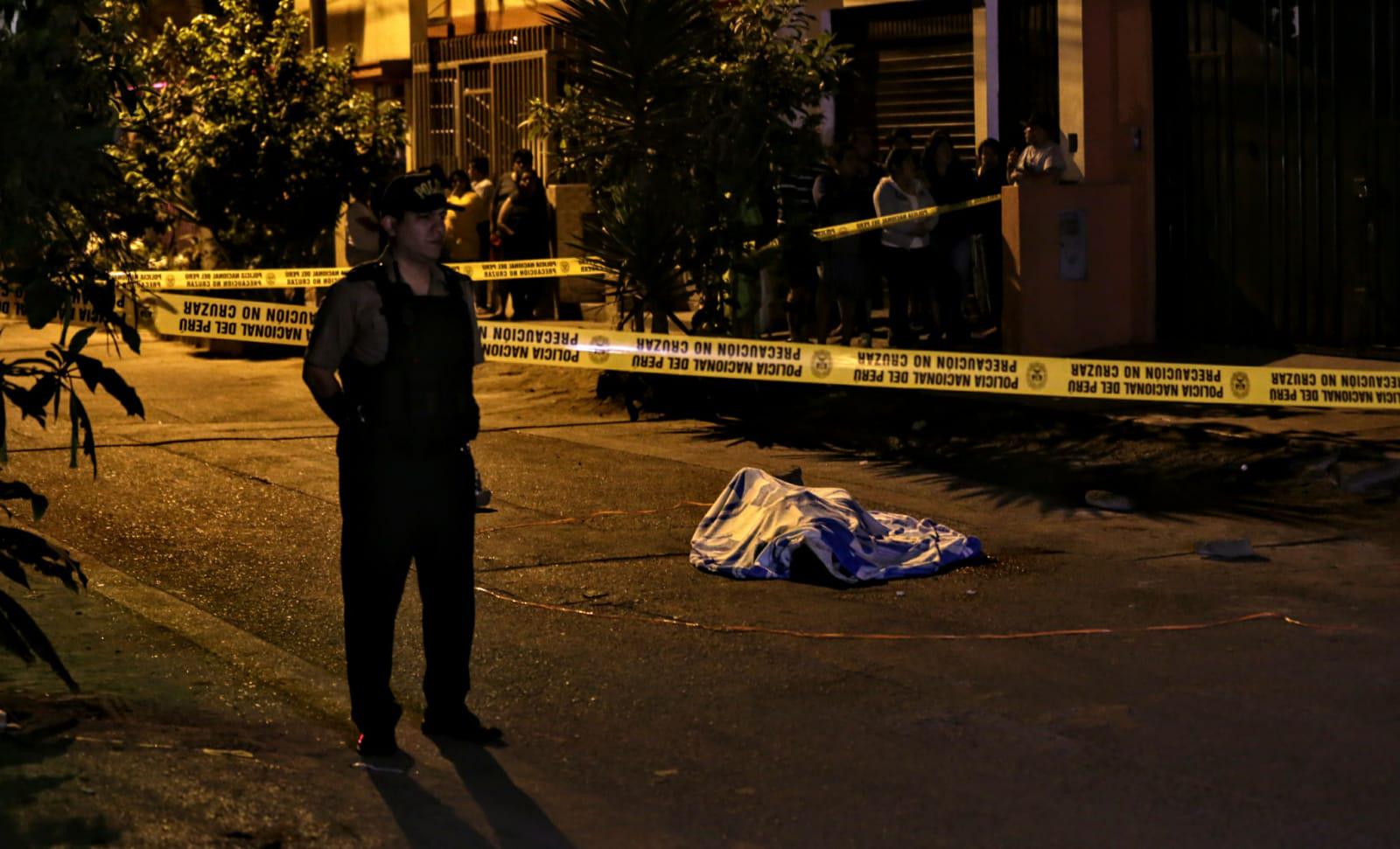 Comas: balacera deja dos muertos y tres heridos/ Foto: César Bueno