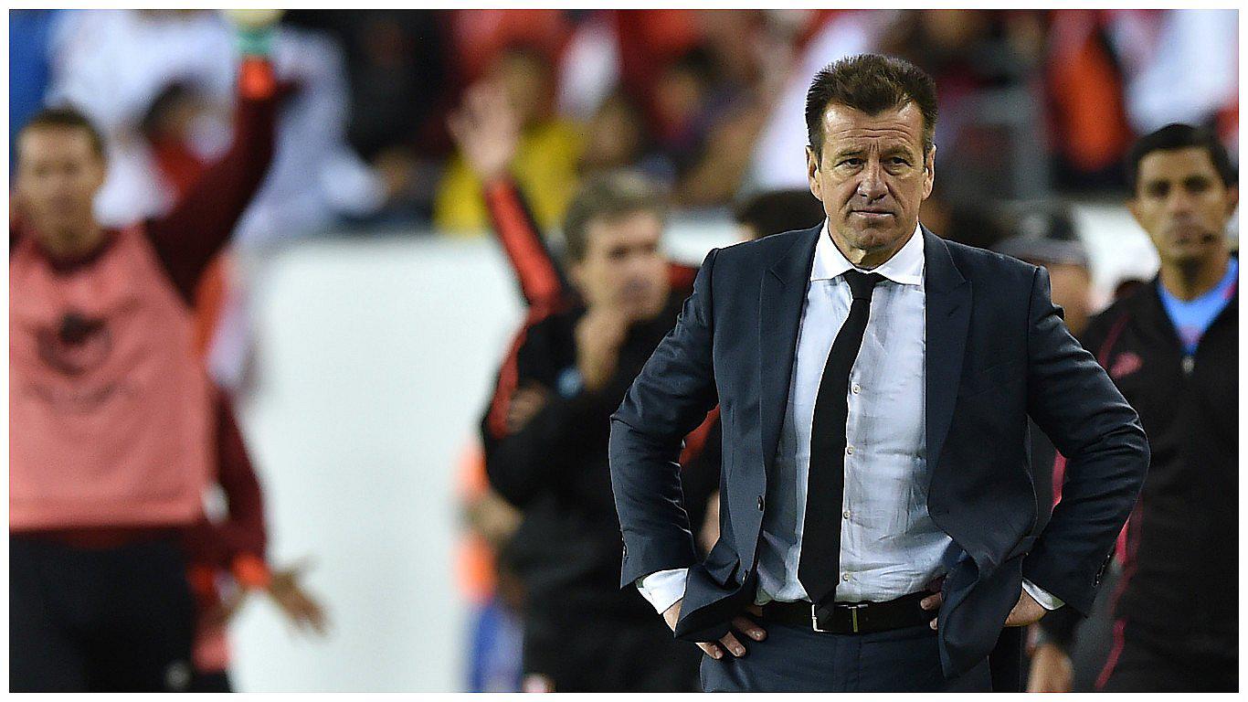 Dunga es destituido de la selección brasileña tras eliminación ante el Perú en Copa América