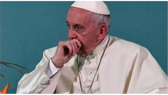 Papa Francisco insta a cura a tener "la valentía de pedir perdón" por abusos