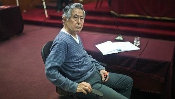 Al expresidente Alberto Fujimori y sus exministros de Salud se les acusa de ser autores mediatos del presunto delito contra la vida, el cuerpo y la salud. (Foto: Archivo GEC)