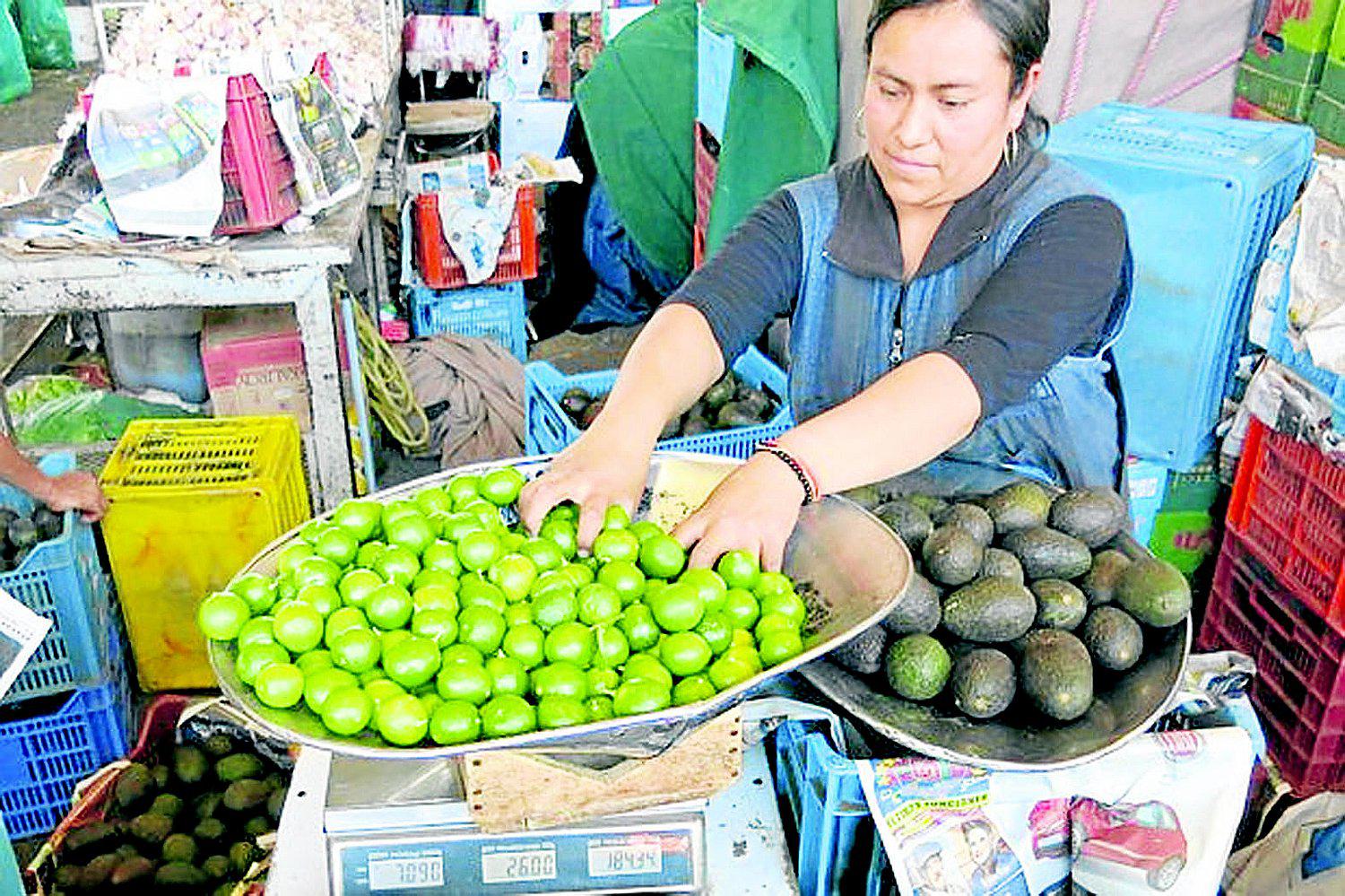 Piura: El precio del limón se eleva de 2 a 10 soles
