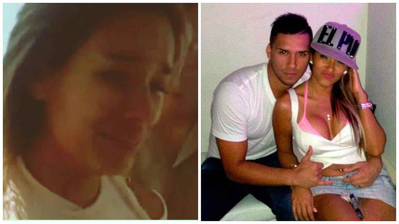​Shirley Arica denuncia nuevamente a su esposo Rodney Pío por agresión física (VIDEO)