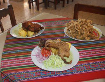 El cuy se impone y está de moda en Huamanga