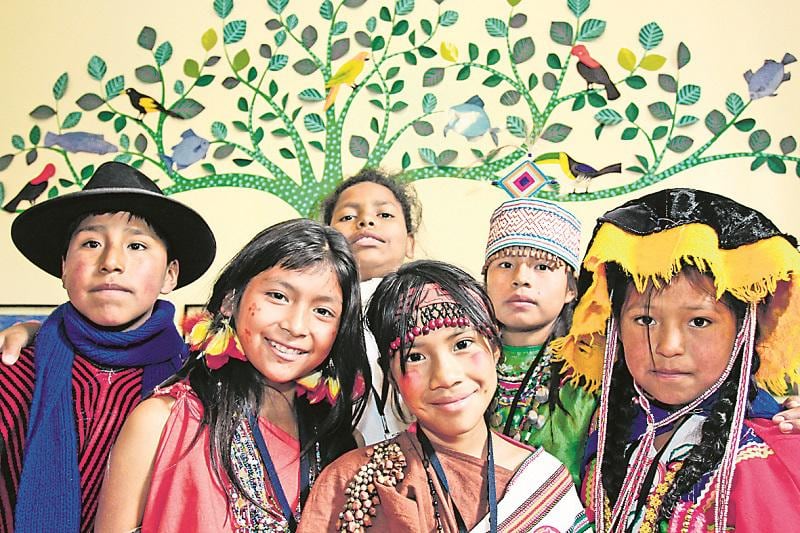 Tinkuy, experiencia y conocimiento entre culturas