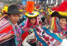 Gobierno declara Patrimonio Cultural al carnaval de Patambuco 