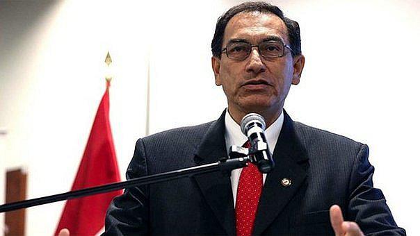 Martín Vizcarra adelanta su regreso de Brasil para "seguir encabezando la lucha contra la corrupción"