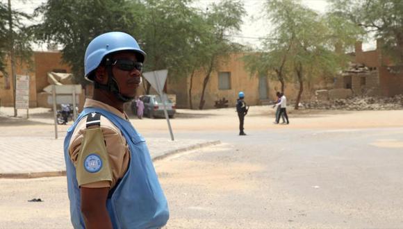 Mali: Cinco muertos en ataque contra el ejército y la ONU 