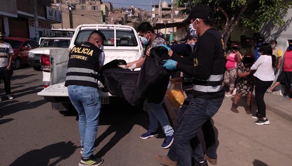 Asesinato se registró el viernes en el asentamiento humano Nuevo Jerusalén, en el distrito de La Esperanza. Víctima tenía 30 años.