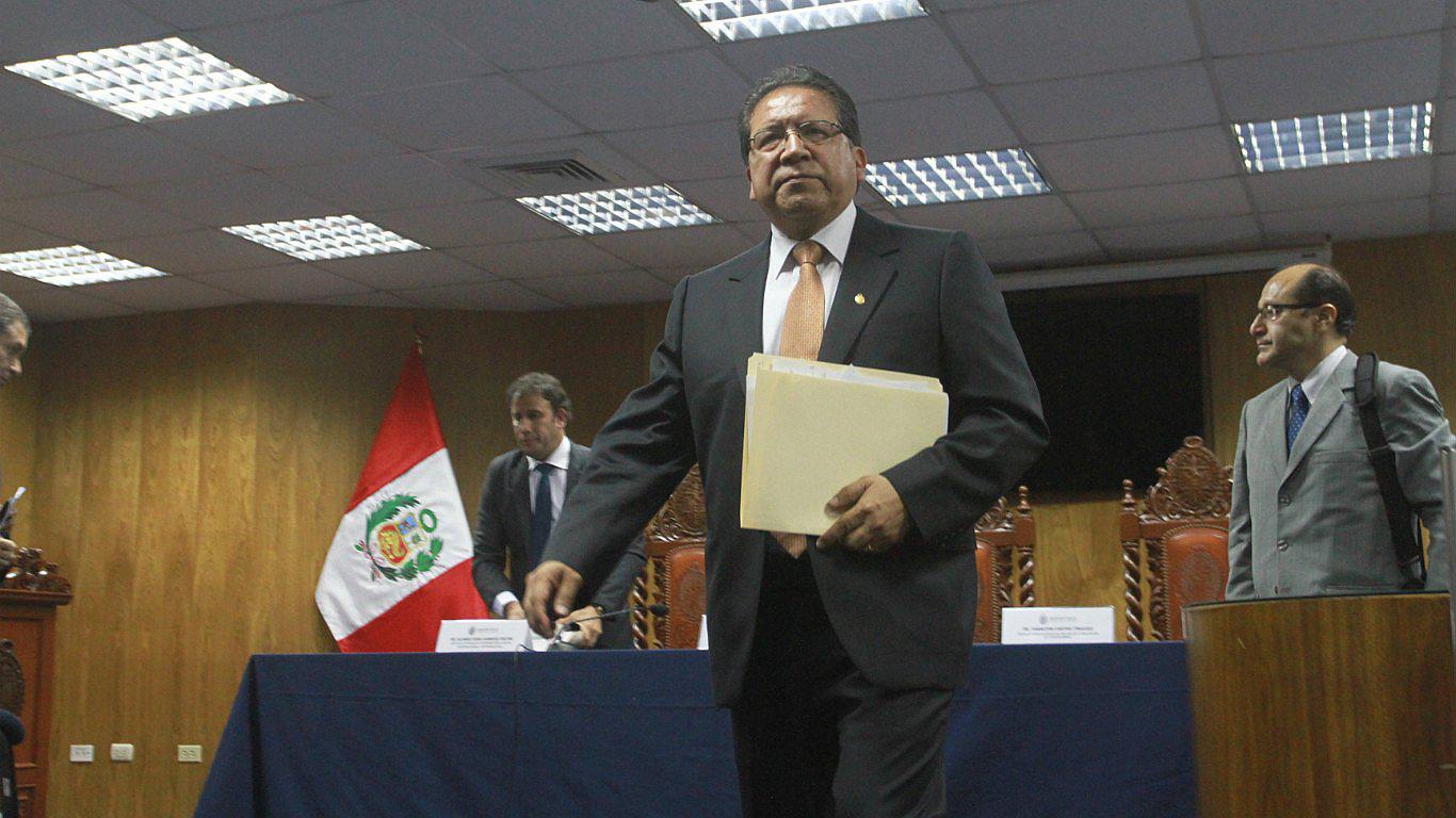 No admiten apertura de proceso a Marcelo Odebrecht y Jorge Barata