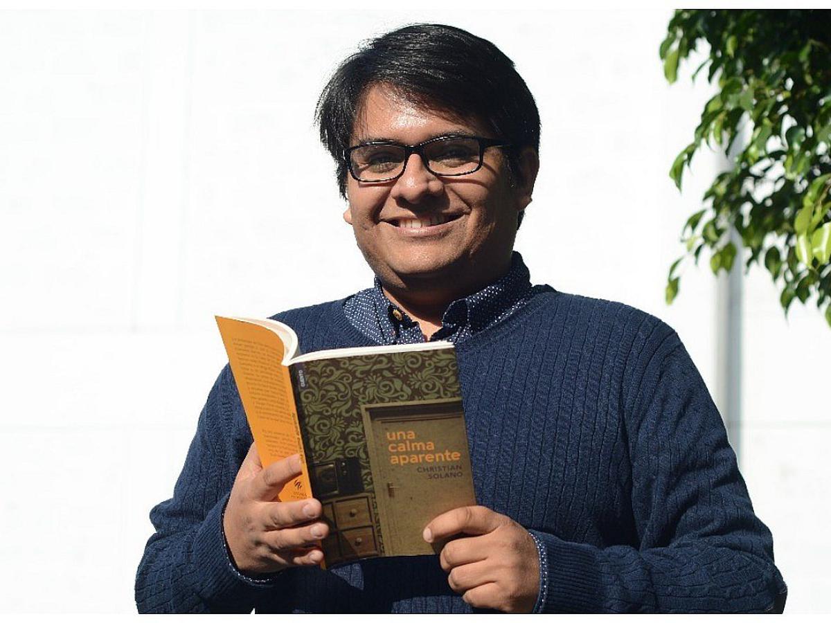 Christian Solano: “Vivimos la civilización del espectáculo” | CULTURA |  CORREO