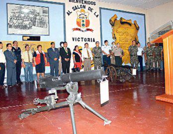 Museo de la Victoria abre sus puertas