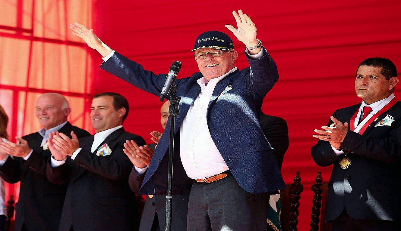 ​PPK: "Un niño es el futuro del Perú, cuidemos nuestro futuro" (VIDEO)