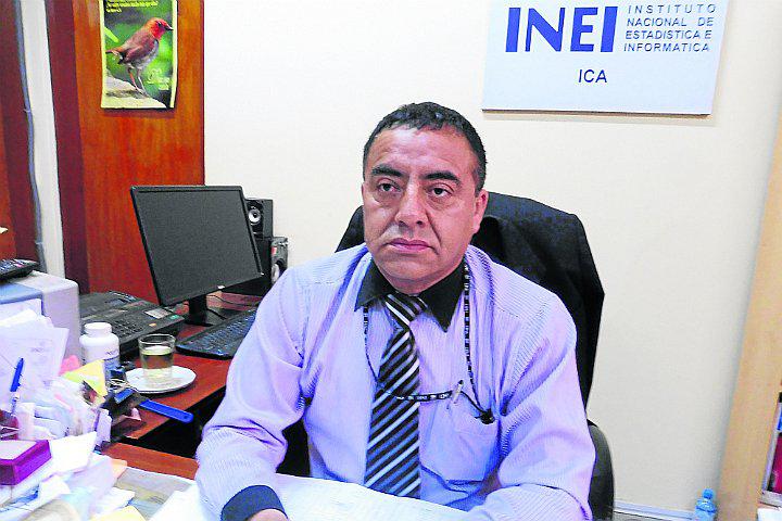 Caseríos de Santiago, Ocucaje y Los Molinos serán parte del Censo Rural 2017