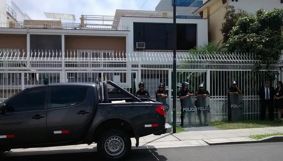SUNAT y Fiscalía intervienen oficina de Mossack Fonseca vinculada a Panamá Leaks