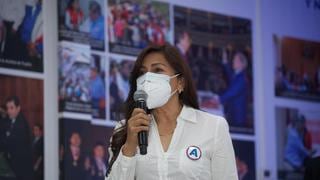 Lady Camones sobre fiesta del ministro Barranzuela: “Es una raya más al tigre”