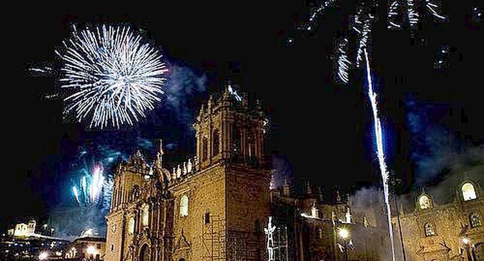 Cusco Anuncian novedades para la Noche de Luz y Sonido EDICION CORREO