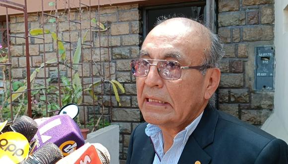 Alcalde de Trujillo aseguró que analizará posibilidad. Además, espera ser candidato en las próximas elecciones al Gobierno Regional de La Libertad.