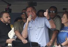 Bolsonaro promete a sus seguidores una “nueva historia” en día de grandes marchas en Brasil