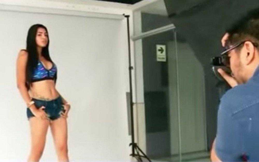 Modelos venezolanas de Gamarra se quejan de acoso callejero [VIDEO]