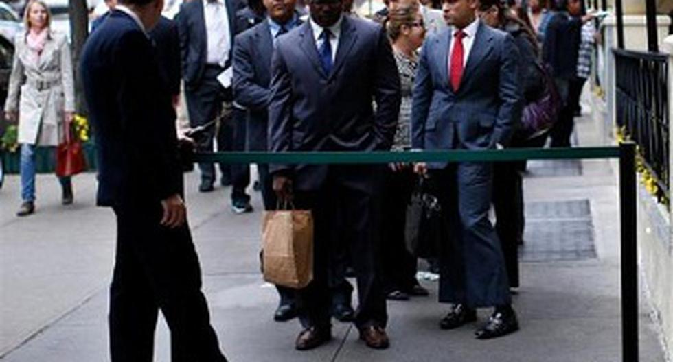 EEUU Empleo para inmigrantes crece más que para los estadounidenses