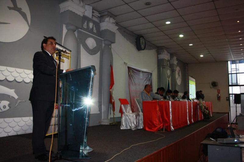 Presidente Regional de Huánuco pide mil millones de soles 