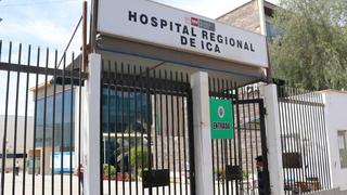 Médicos recibían doble pago de hospitales de Ica y Nasca