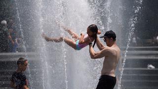 EE.UU.: una ola de calor azota el suroeste en plena sequía 