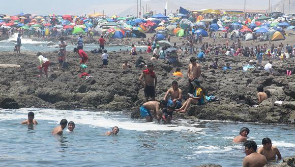 Digesa: 51 de las 85 playas de Lima están “no aptas” para los bañistas